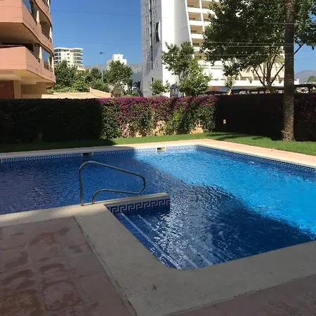Apolo Apartamento Calpe
