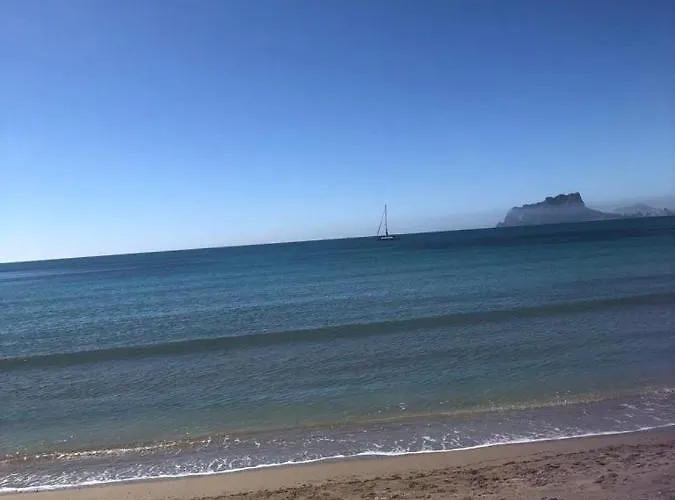 Apolo Apartment Calpe