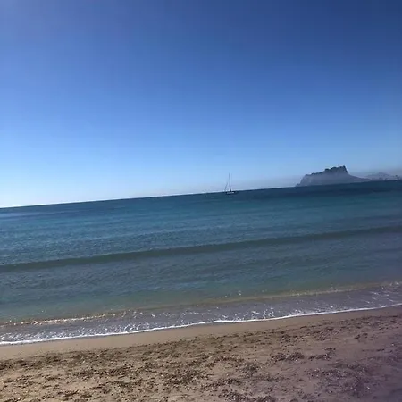 Apolo Apartment Calpe