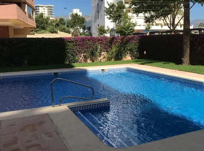 Apolo Apartment Calpe